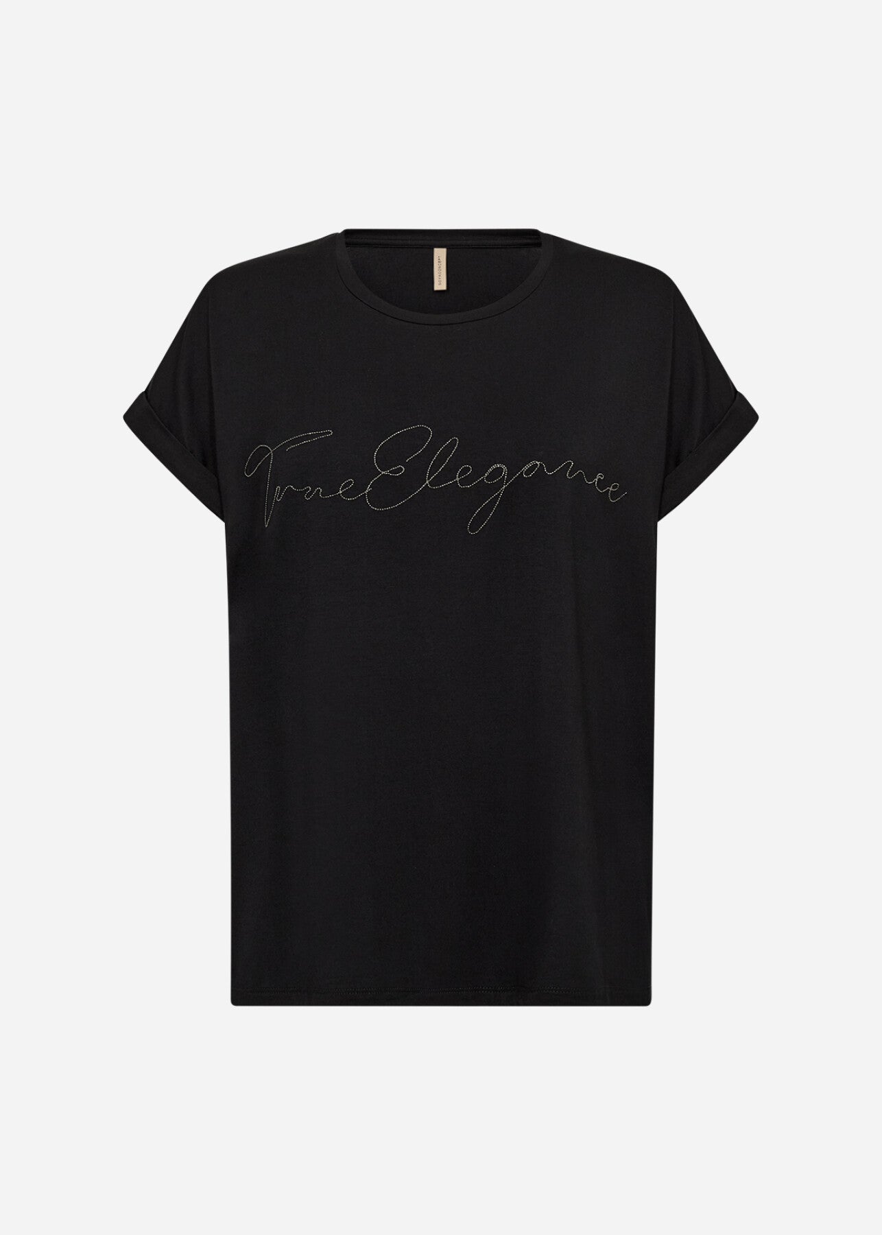 SC-MARICA 345 T-shirt Zwart