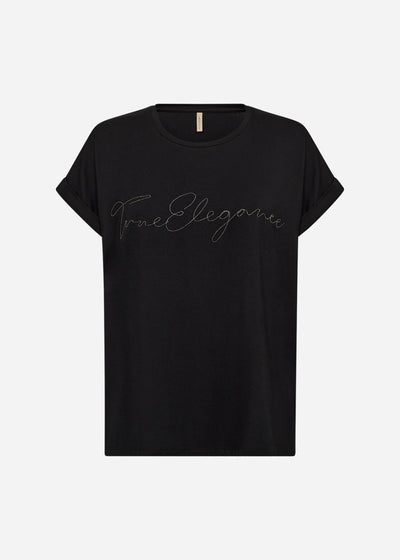 SC-MARICA 345 T-shirt Zwart