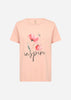 SC-RINA FP 19 T-shirt Koraal
