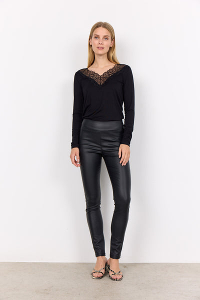 SC-MARICA 301 T-shirt Zwart