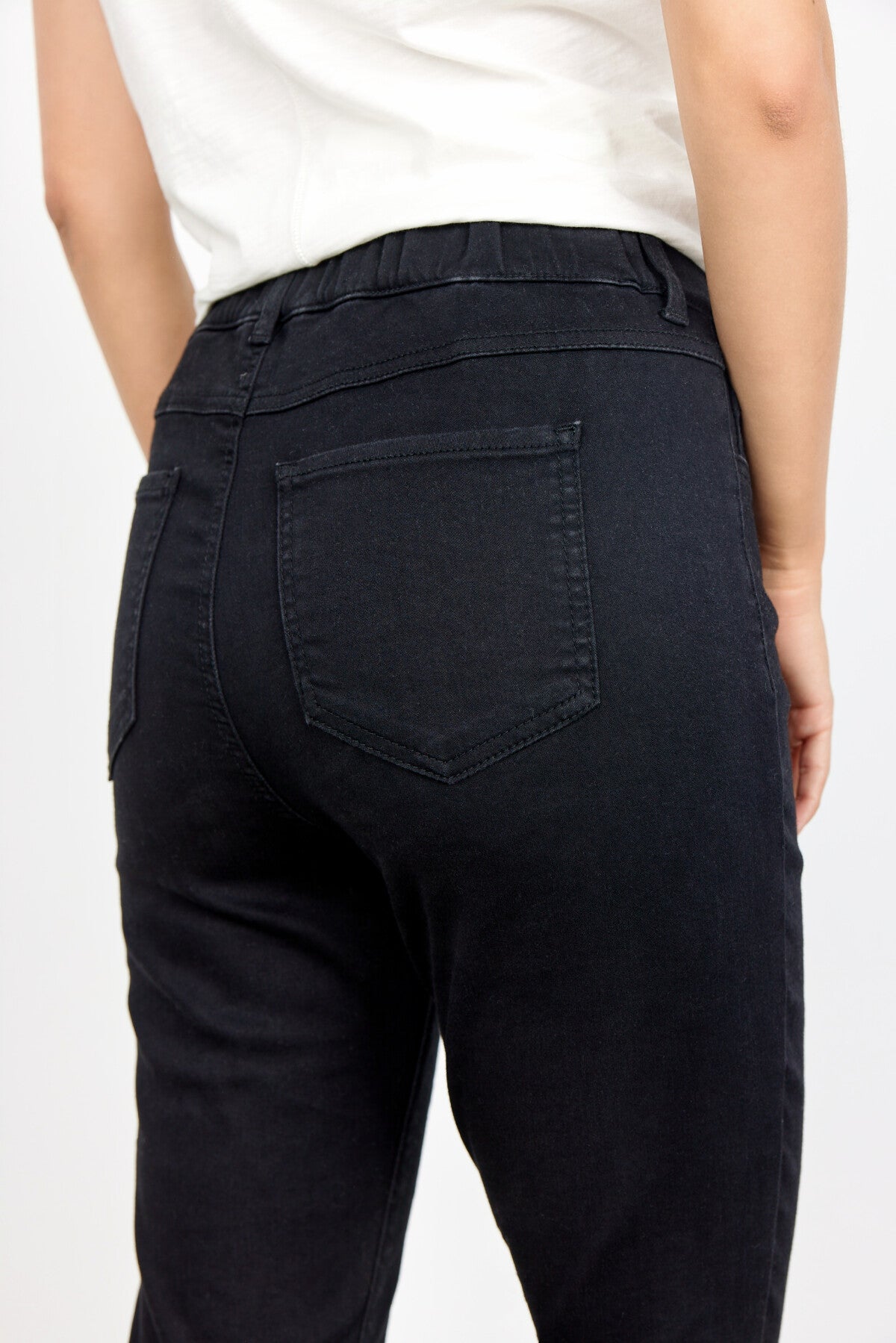 SC-NADIRA 1-B Broek Zwart