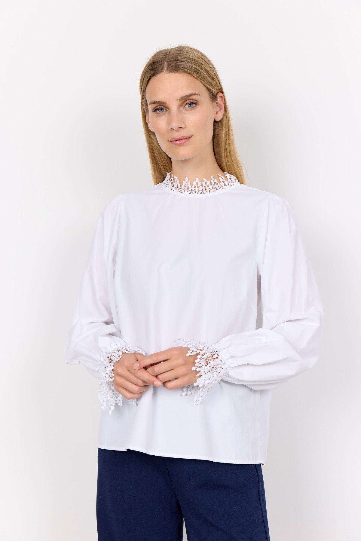 SC-NETTI 82 Blouse Wit