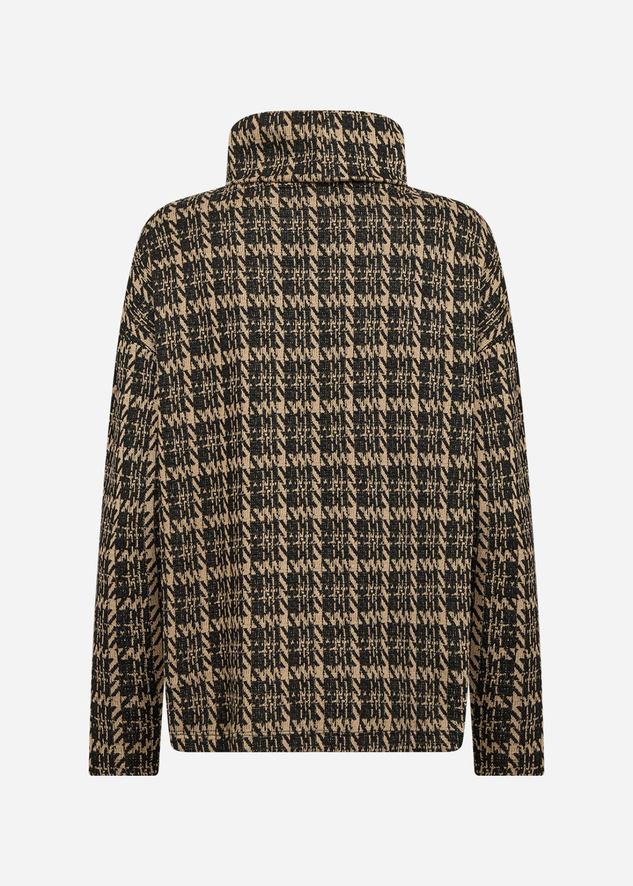 SC-VIBE 2 Blouse Zwart