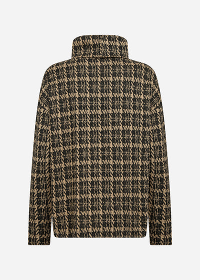 SC-VIBE 2 Blouse Zwart