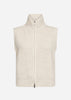 SC-GITH 1 Gilet Crème