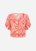 SC-FELONE 2 Blouse Koraal