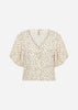 SC-GILDA 1 Blouse Crème
