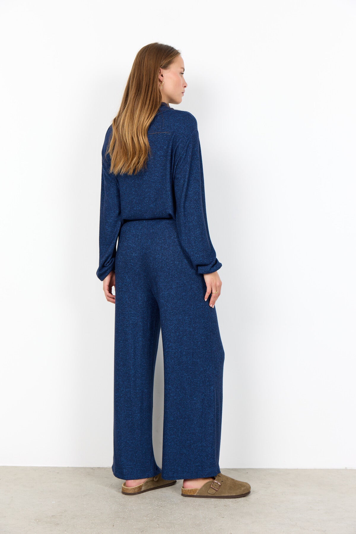 SC-BIARA 74 Broek Donkerblauw