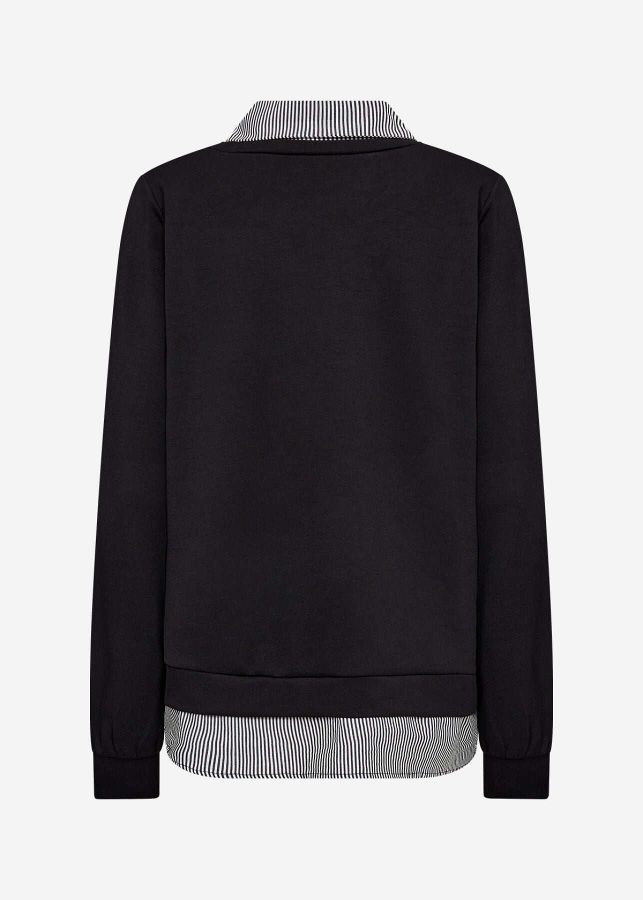 SC-BANU 264 Blouse Zwart