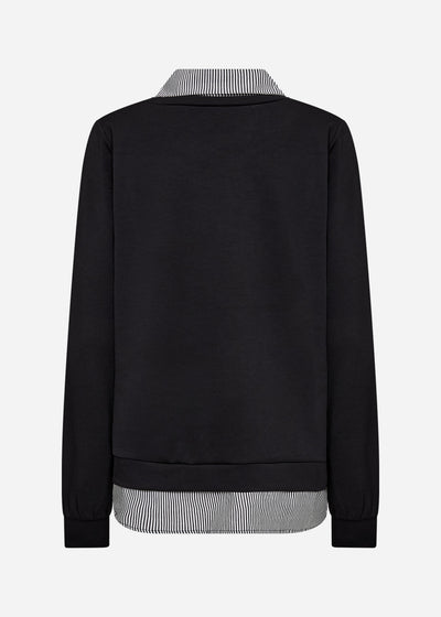 SC-BANU 264 Blouse Zwart