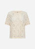SC-SINDA 1 T-shirt Crème