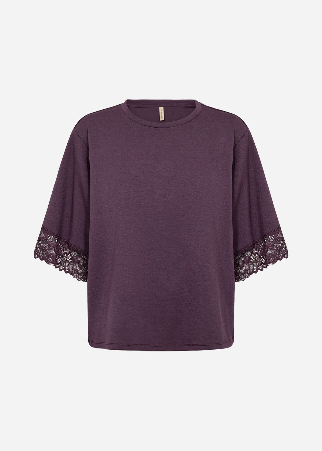 SC-BANU 266 T-shirt Paars
