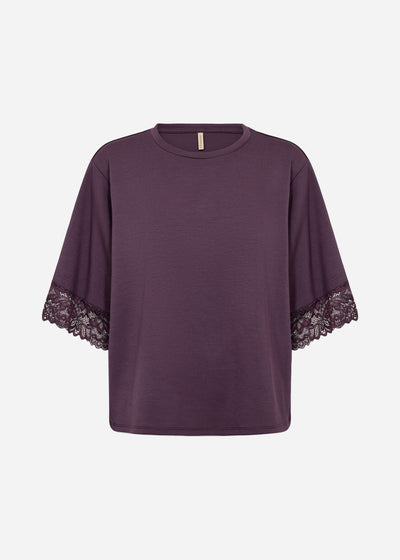 SC-BANU 266 T-shirt Paars