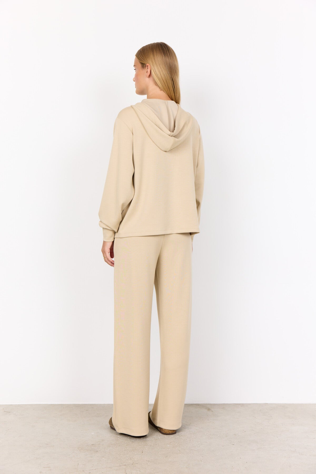 SC-BANU 263 Sweatshirt Zand