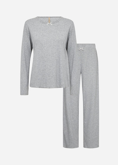 SC-ALEA SET 1 Pyjama Lichtgrijs