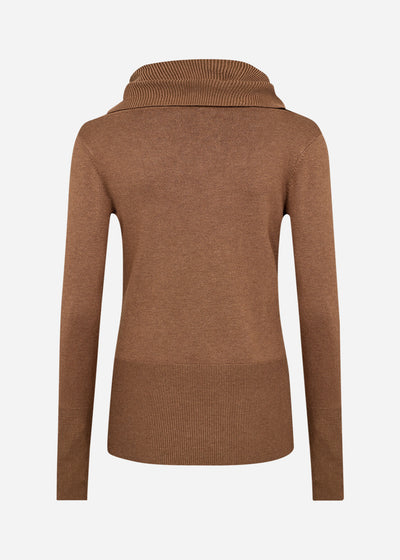 SC-DOLLIE 305 Trui Bruin