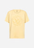 SC-BANU 301 T-shirt Lichtgeel