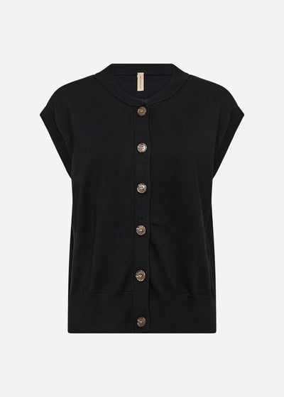 SC-DOLLIE 801 Gilet Zwart