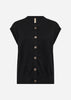 SC-DOLLIE 801 Gilet Zwart