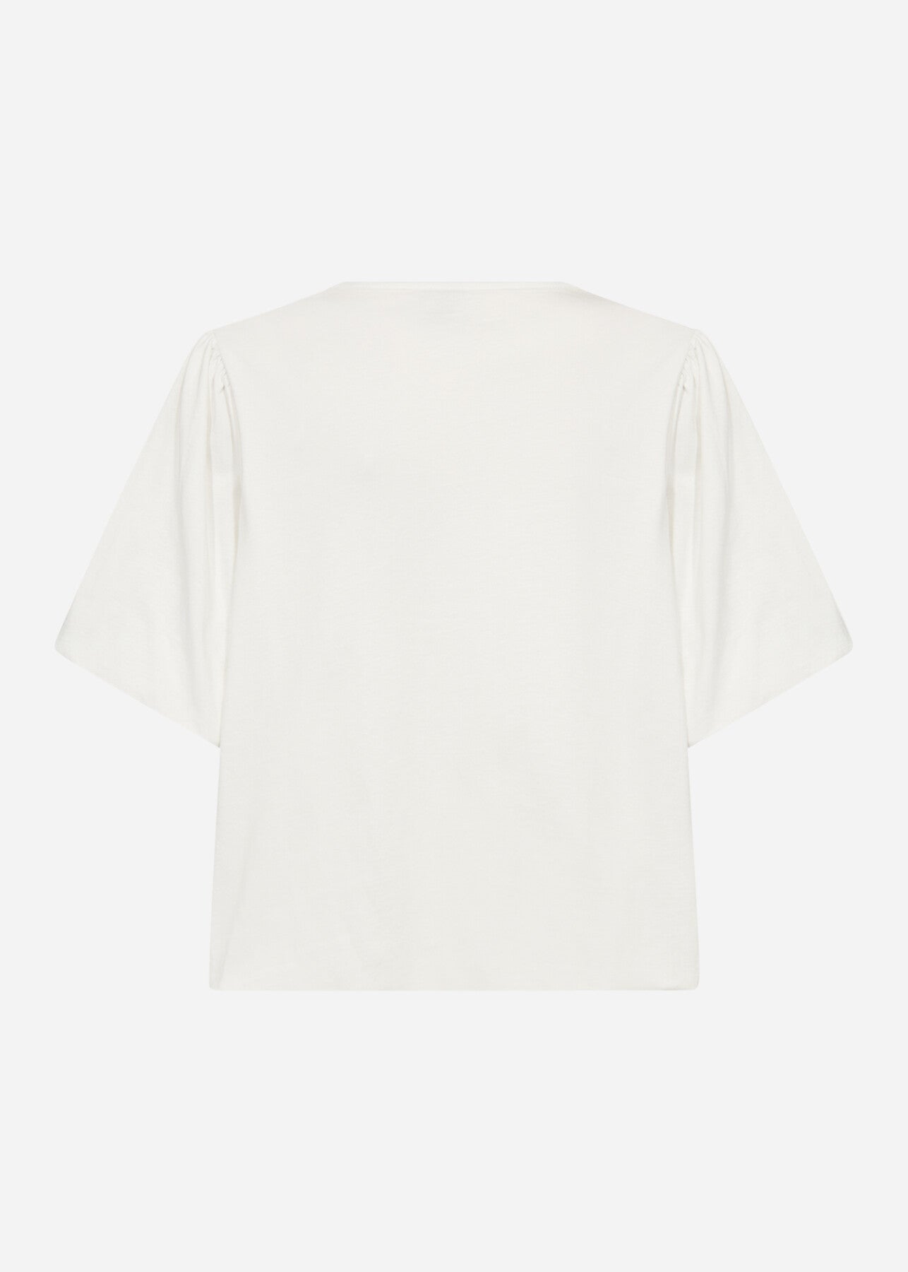 SC-DERBY 53 T-shirt Gebroken wit