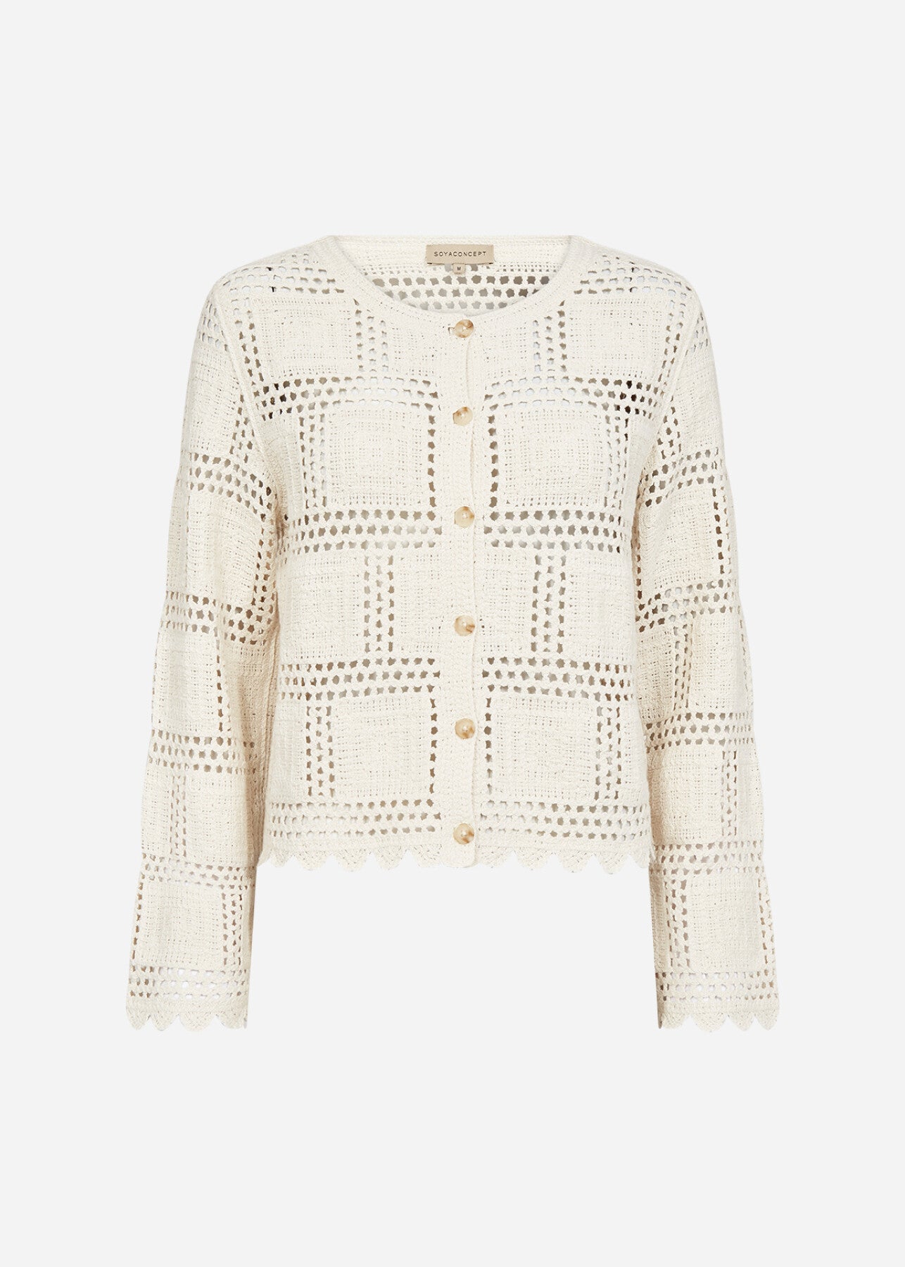 SC-SIDSEL 2 Vest Crème