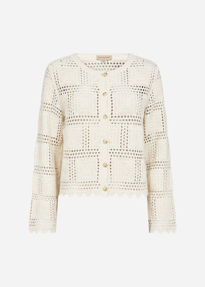 SC-SIDSEL 2 Vest Crème