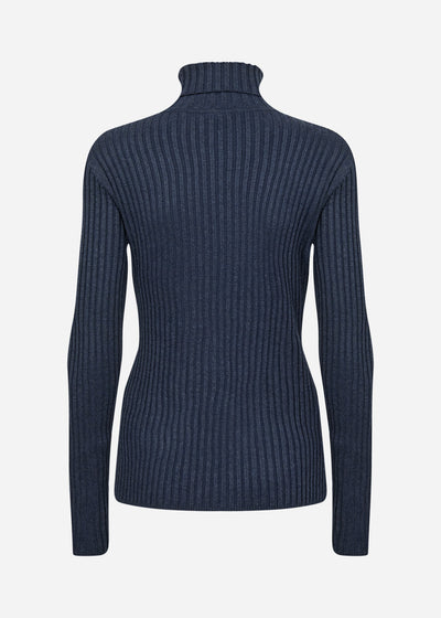 SC-DOLLIE 483 Trui Donkerblauw