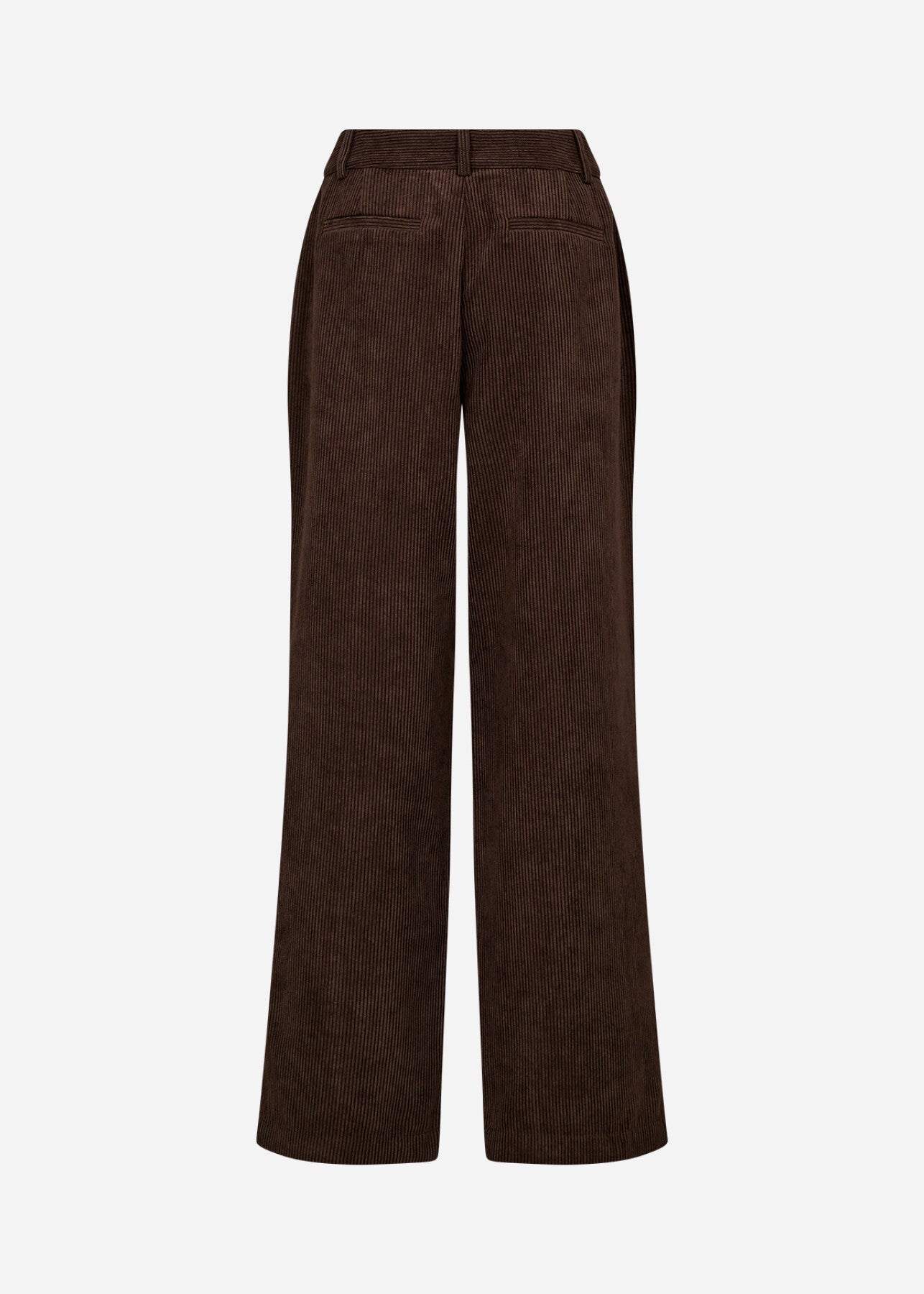 SC-BINDI 19-C Broek Donkerbruin