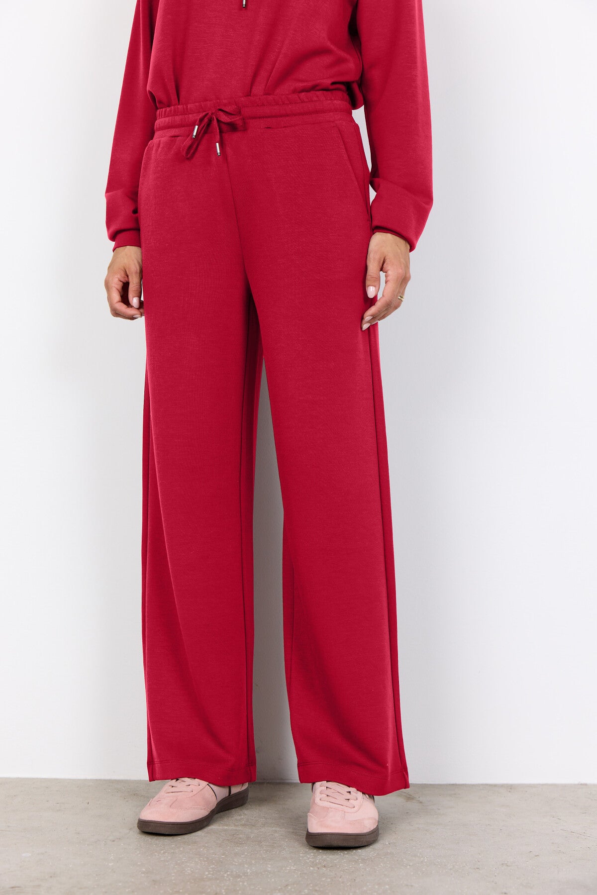 SC-BANU 116 Broek Donkerrood