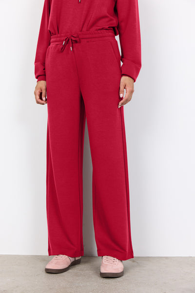 SC-BANU 116 Broek Donkerrood
