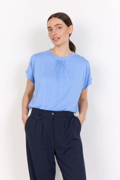 SC-MARICA 334 T-shirt Lichtblauw
