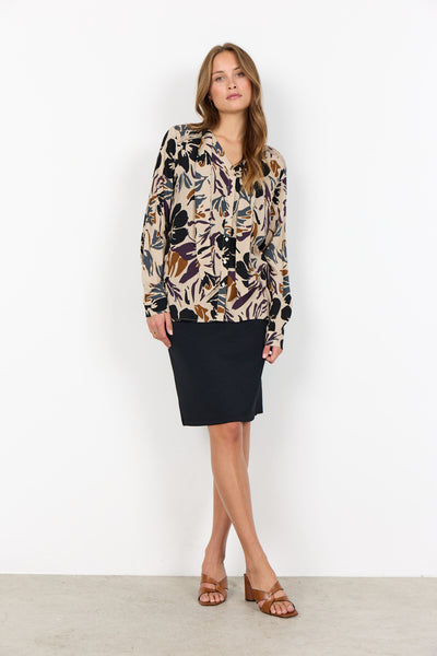 SC-ANNEMAI 2 Shirt Paars