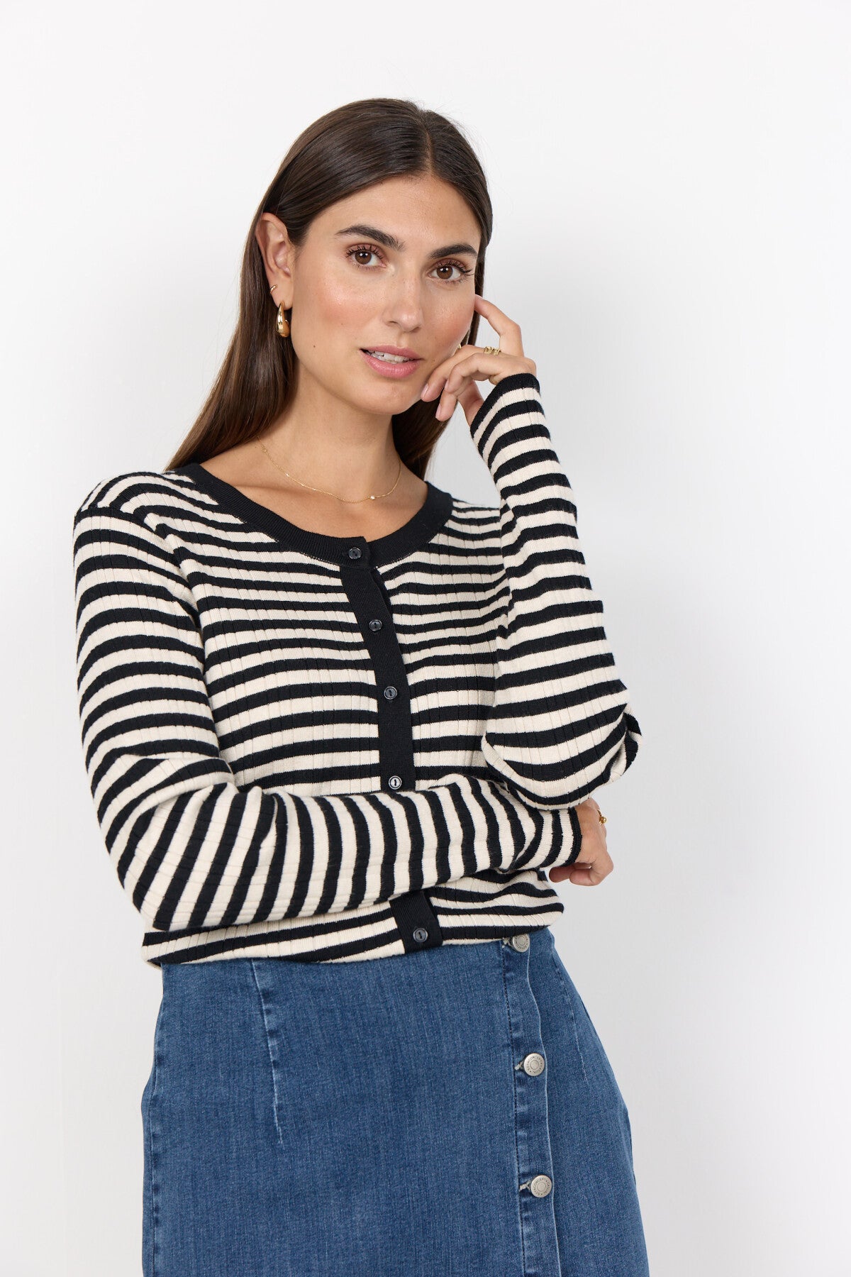 SC-VANA 2 Vest Zwart
