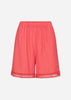 SC-FABRINA 1-C Shorts Rood