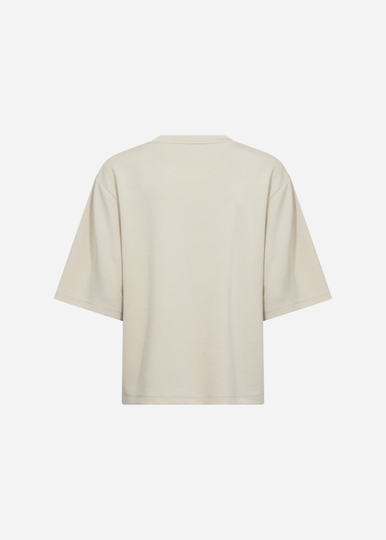 SC-BANU 231 T-shirt Licht zand