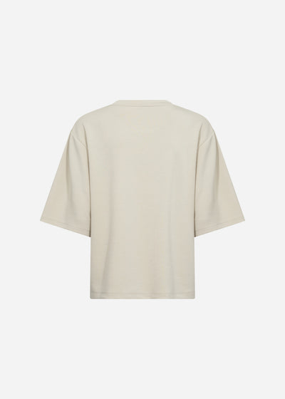 SC-BANU 231 T-shirt Licht zand