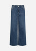 SC-KIMBERLY 24-B Jeans Donkerblauw