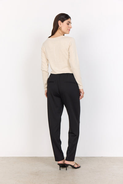 SC-DANIELA 7 Broek Zwart