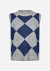 SC-JANTI 1 Gilet Donkerblauw