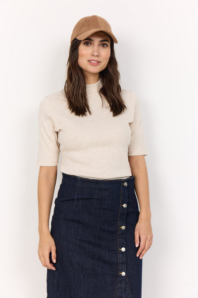 SC-MIGNON 13 T-shirt Crème