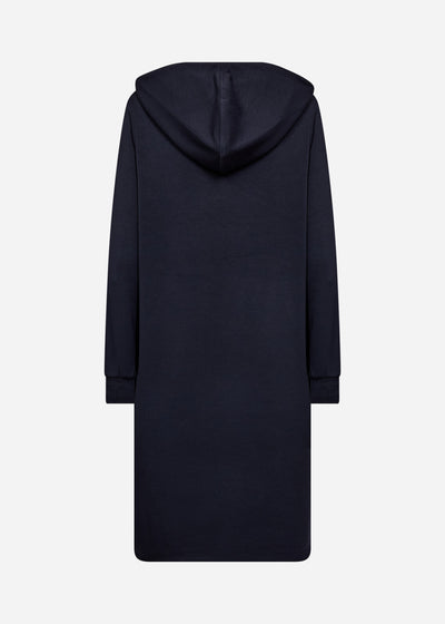 SC-BANU 259 Jurk Navy