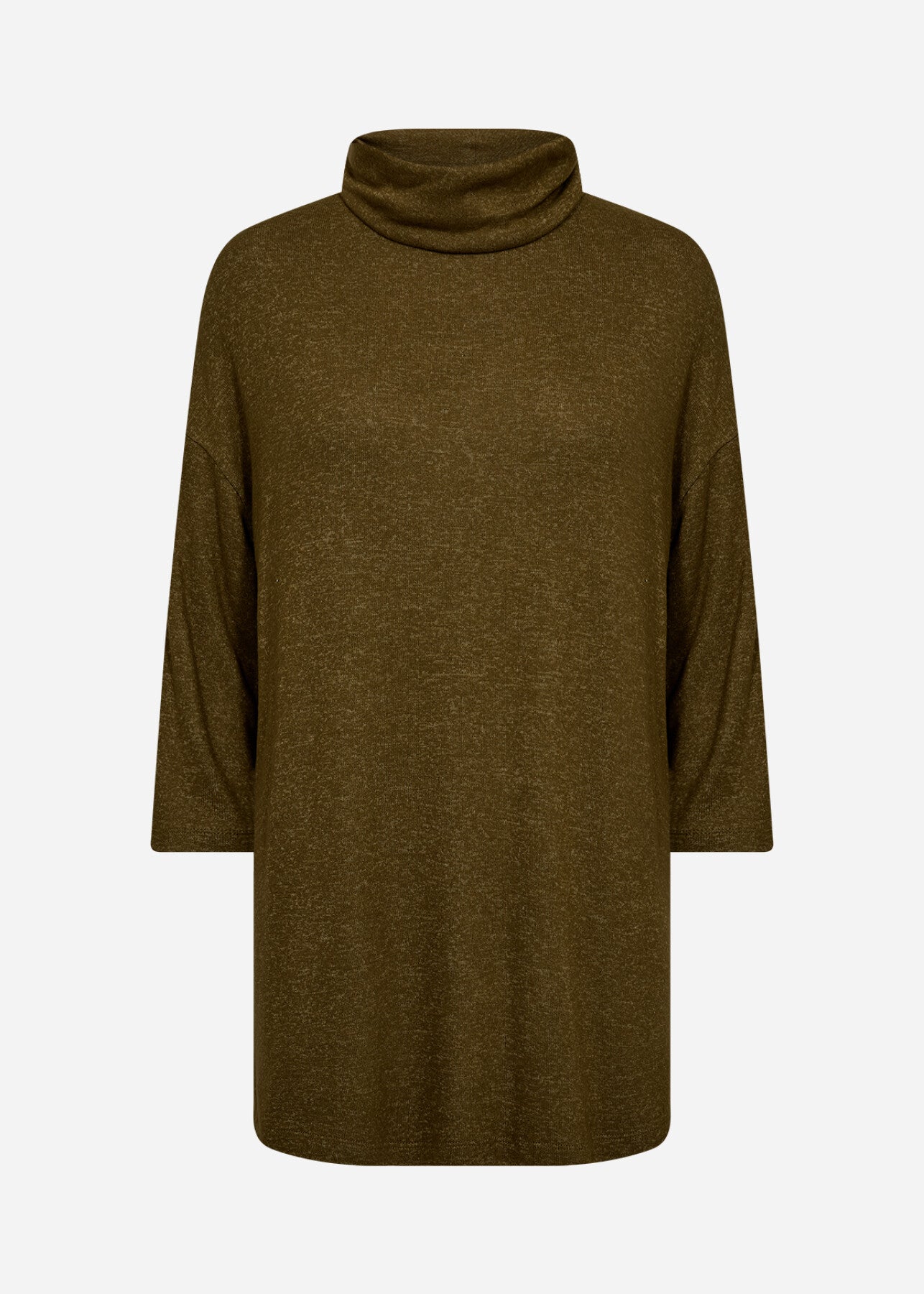 SC-BIARA 73 Sweatshirt Donkergroen