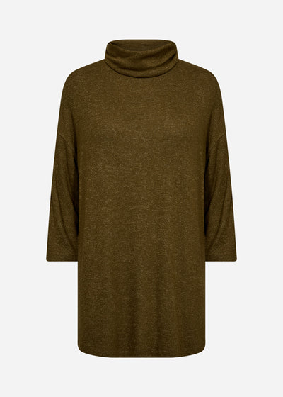 SC-BIARA 73 Sweatshirt Donkergroen