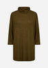 SC-BIARA 73 Sweatshirt Donkergroen
