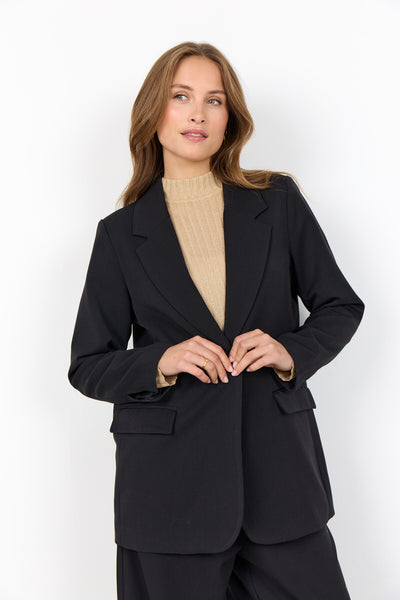 SC-ANN 2 Blazer Zwart