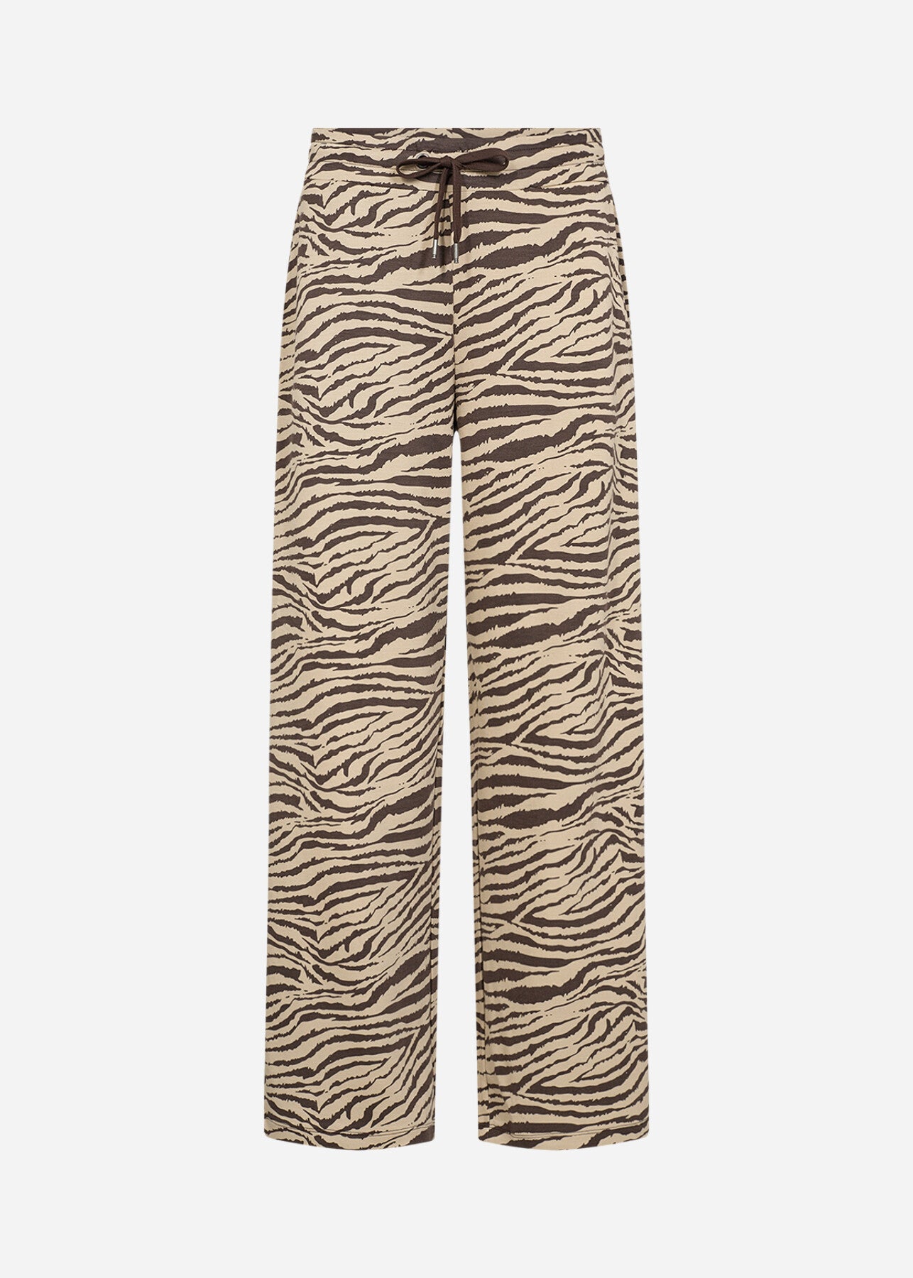 SC-SALOME 4 Broek Donkerbruin