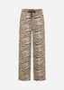 SC-SALOME 4 Broek Donkerbruin
