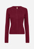 SC-DOLLIE 800 Vest Bordeaux