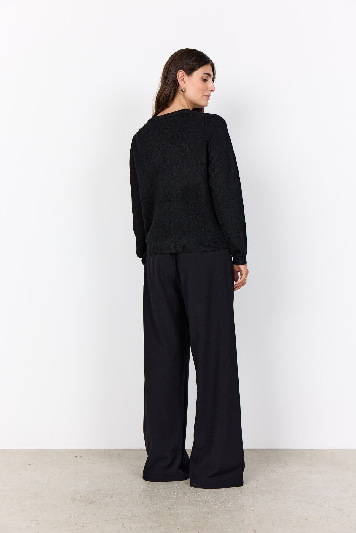 SC-ORLEAN 2 Vest Zwart
