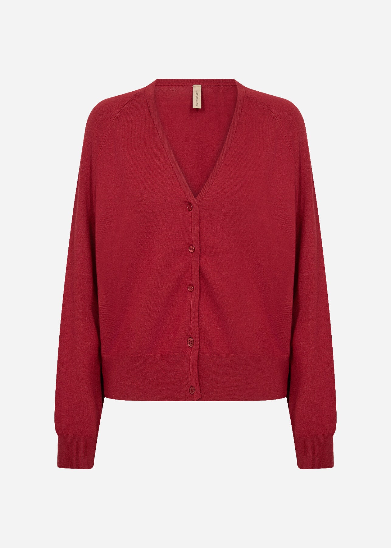 SC-DOLLIE 804 Vest Rood